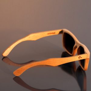 Sonnenbrille aus Buche Purangi