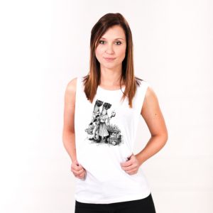 Martens at the Store Nachhaltiges Print-