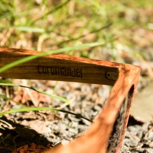 Holzsonnenbrille Matata Detail